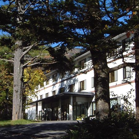ניקו Hotel Hananoki מראה חיצוני תמונה