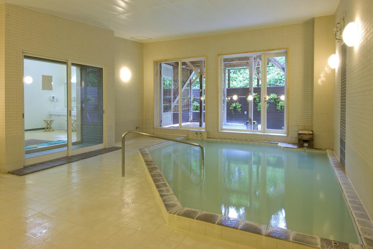 ניקו Hotel Hananoki מראה חיצוני תמונה